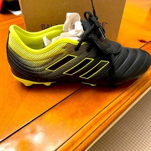 Brand new mens adidas soccer cleats size 10